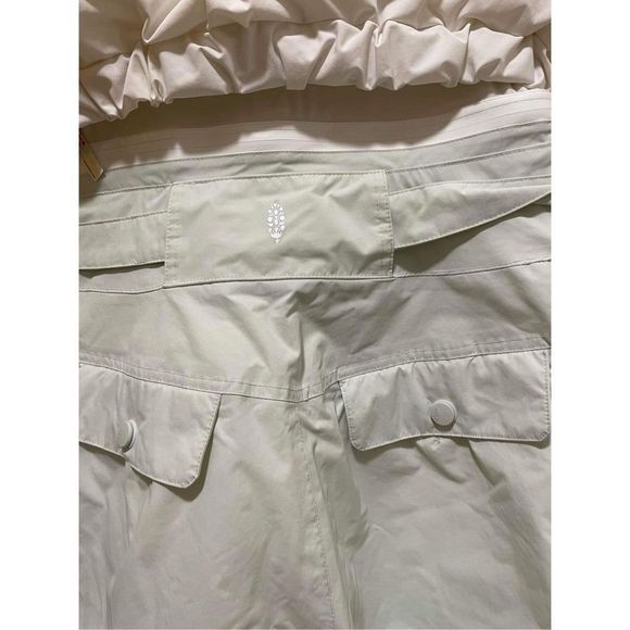 Free People Around The Block Bib Size L snow jumpsuit - Picture 5 of 8